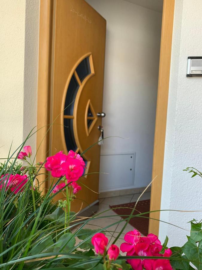 Ferienwohnung Haus Martina Sand in Taufers Exterior foto