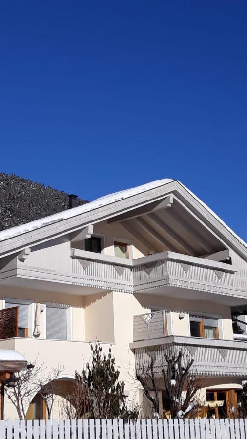 Ferienwohnung Haus Martina Sand in Taufers Exterior foto
