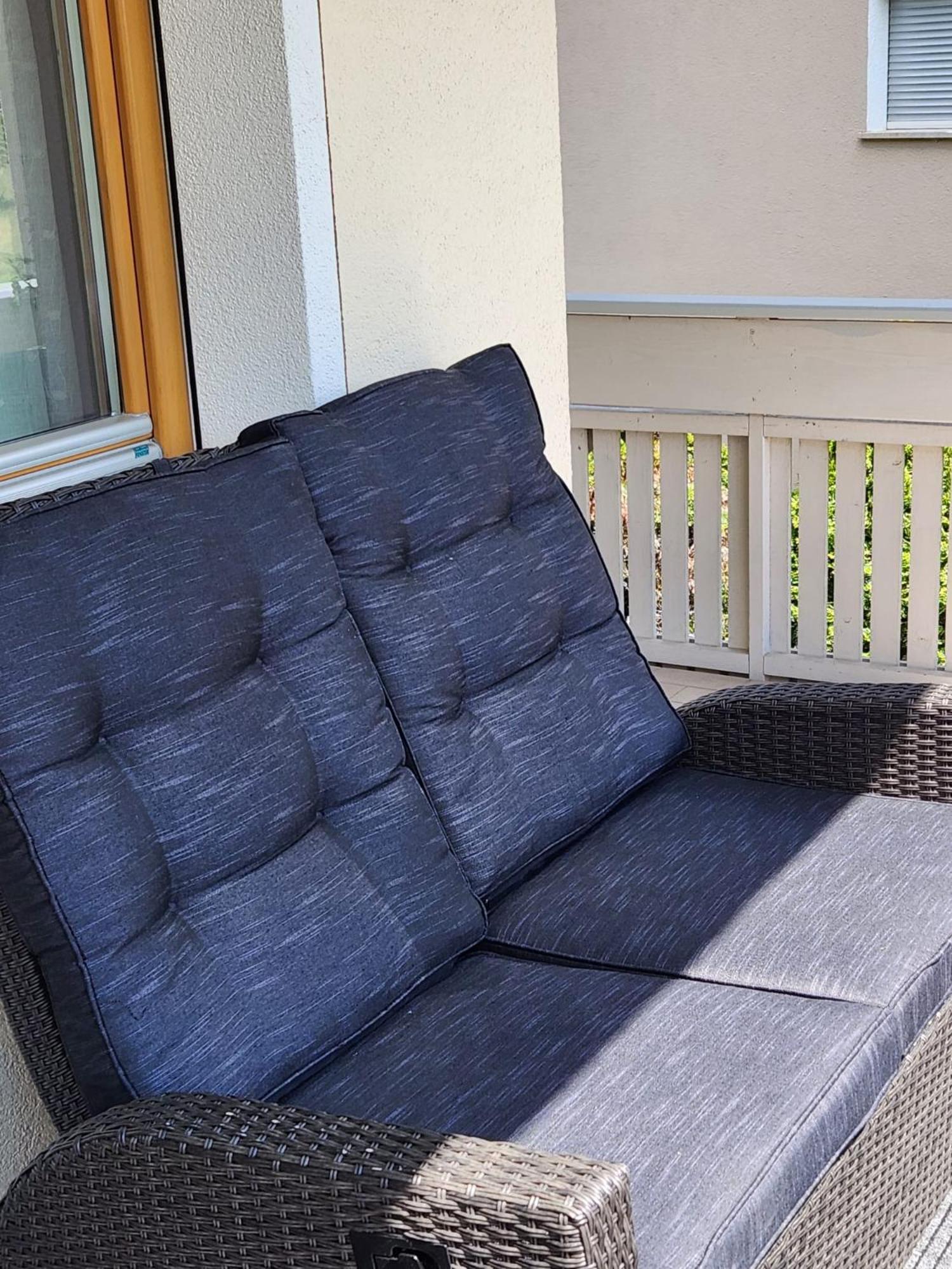 Ferienwohnung Haus Martina Sand in Taufers Exterior foto
